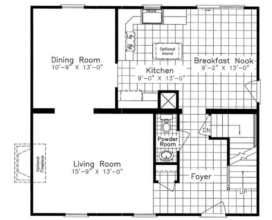 berkshire-nna-1640-square-foot-two-story-floor-plan